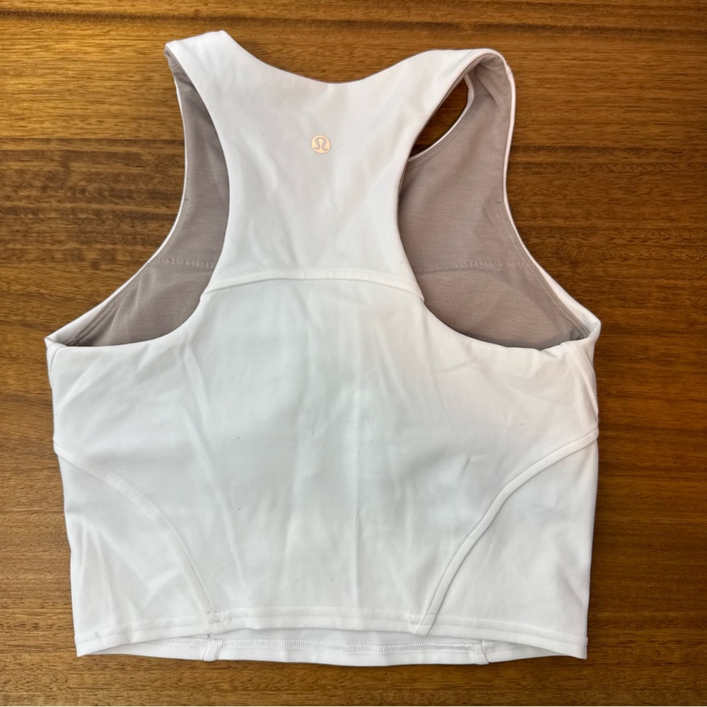 lululemon Align High-Neck Tank Top size 4 - Picture 4 of 7